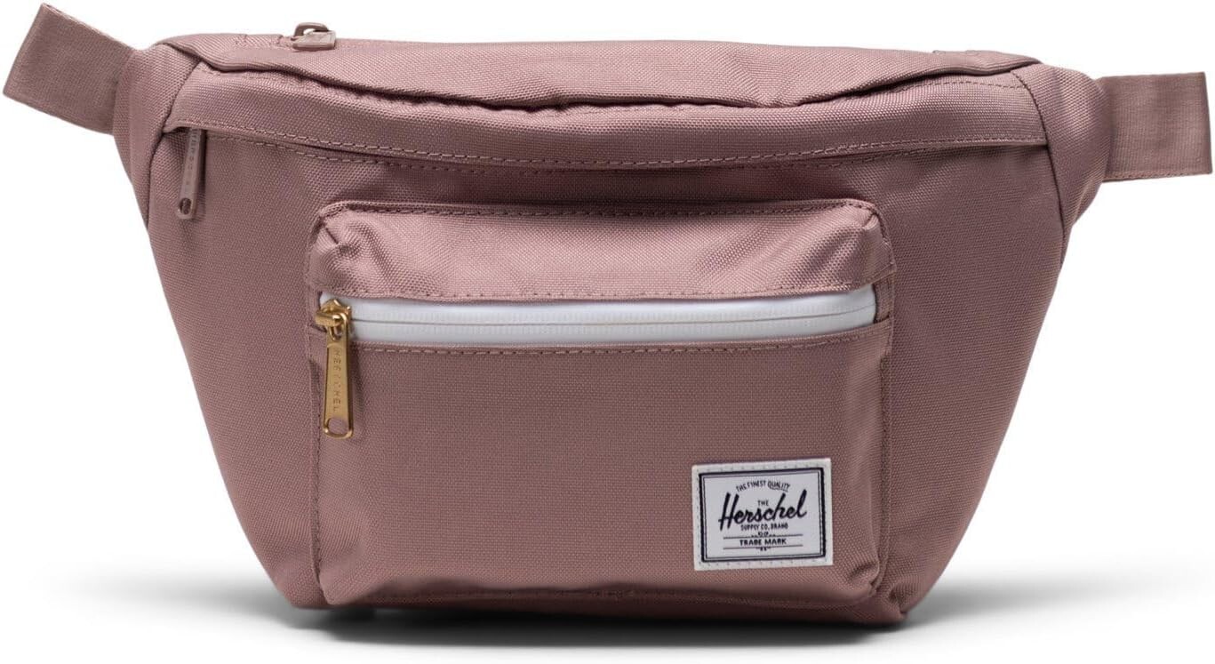 

Поясная сумка Pop Quiz Herschel Supply Co., цвет Ash Rose