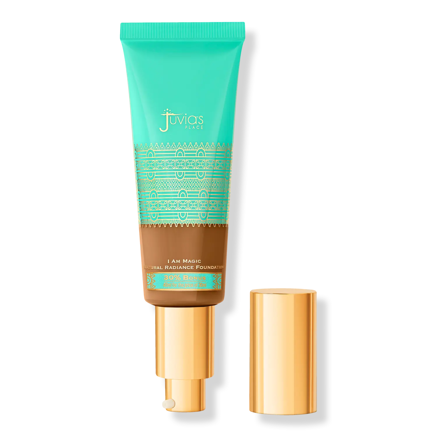 

Тональный крем Я - Волшебство: Естественное сияние Juvia's Place, 330 Accra