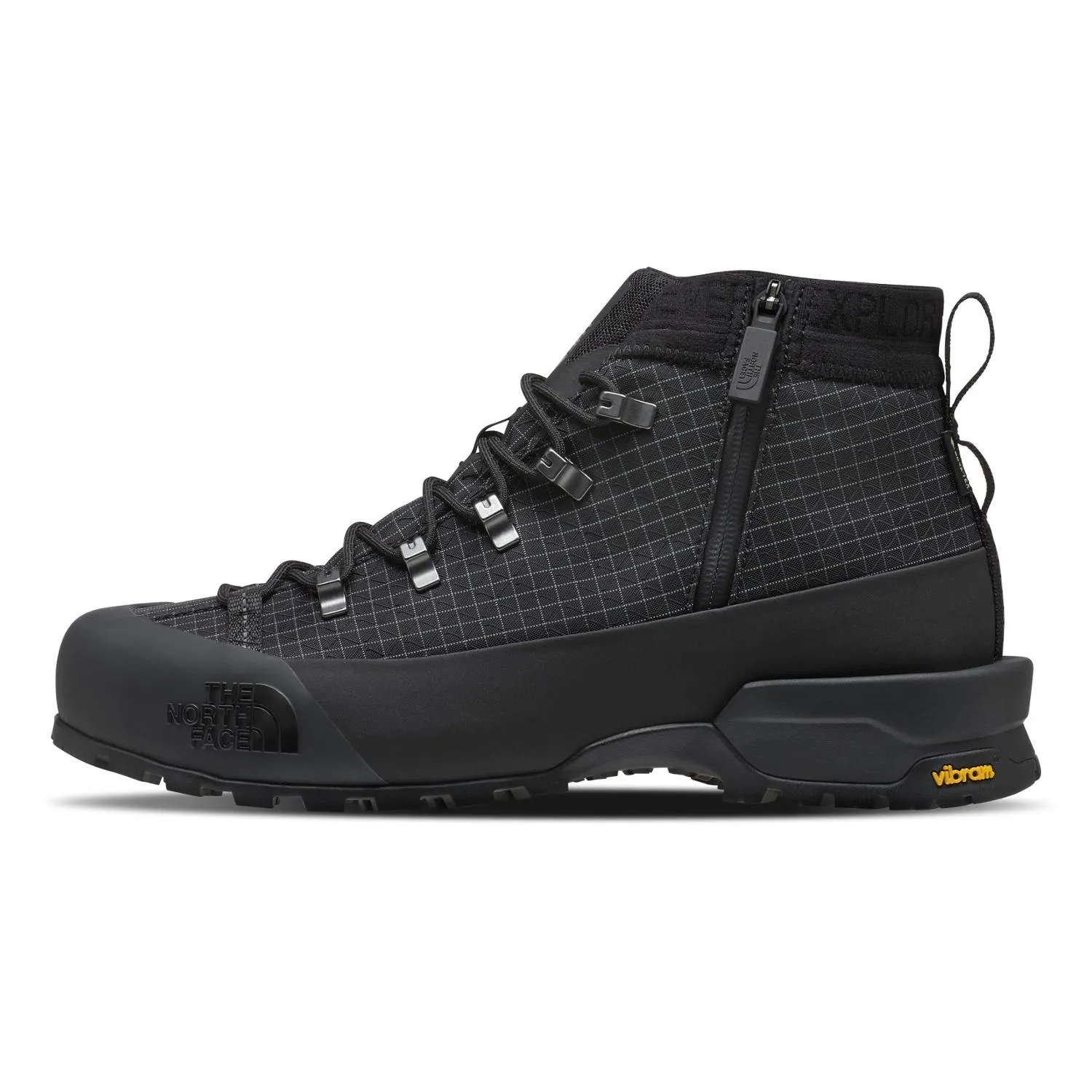 

Ботинки Glenclyffe Zip GORE-TEX The North Face, Tnf Black/Tnf Black