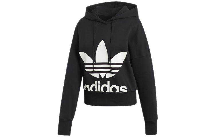 

Adidas Originals Женская толстовка, цвет Black