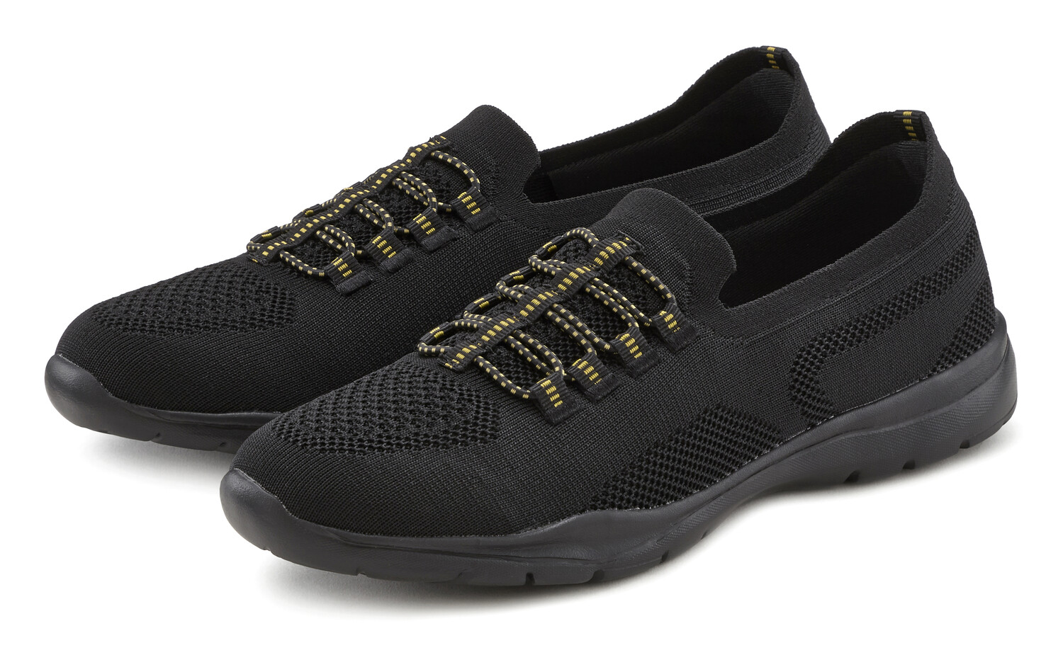 

Кроссовки LASCANA Sneaker, черный