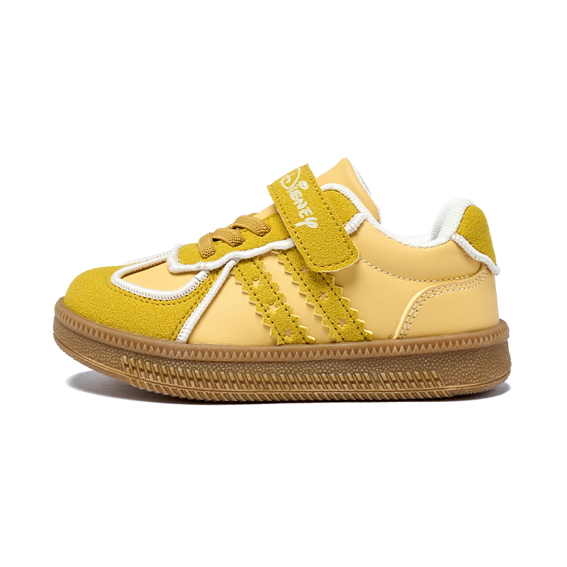 

Лоу-топ скейтборд кроссовки для детей Disney, желтый