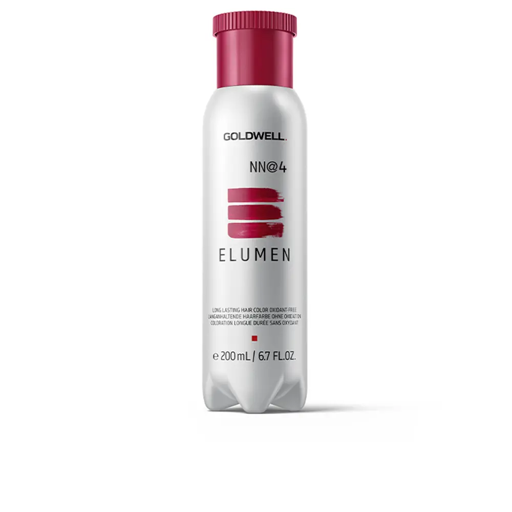 

Краска для волос Elumen long lasting hair color oxidant free Goldwell, цвет NN@4, 200 мл.