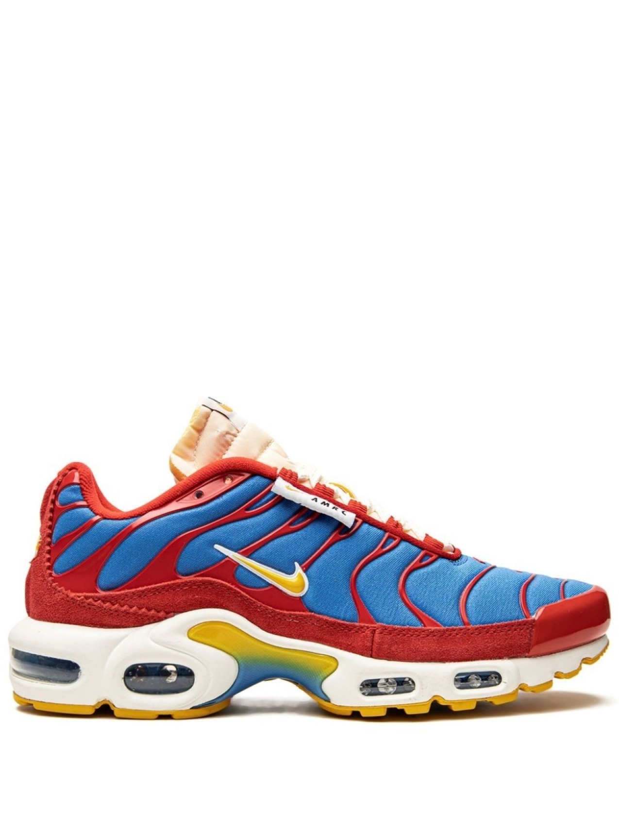 

Nike кроссовки Air Max Plus SE Running Club, красный