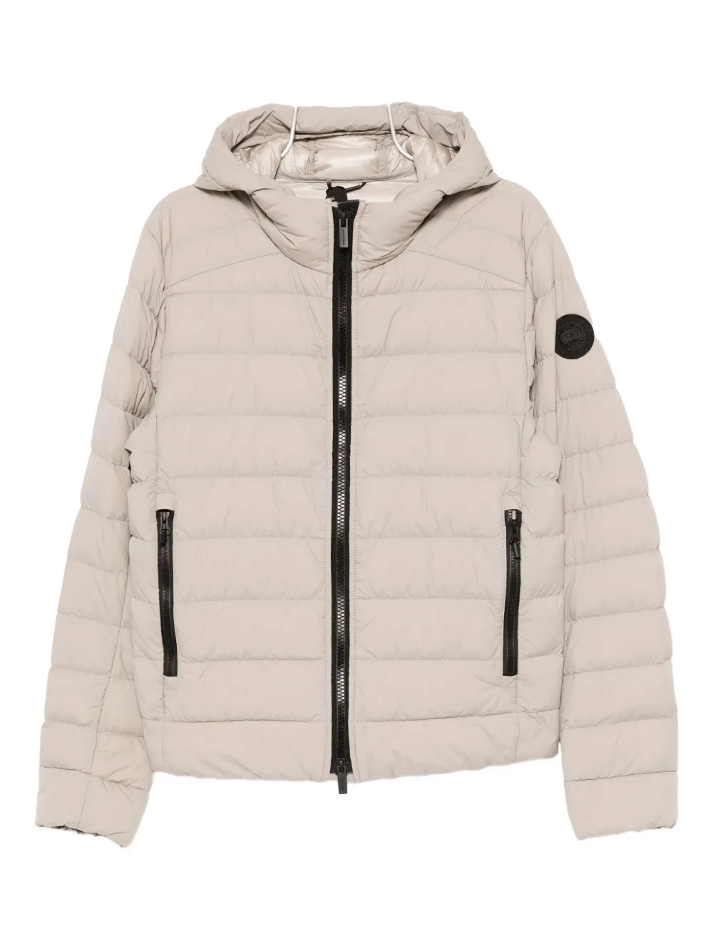 

Куртка с капюшоном Crofton Canada Goose, нейтральный