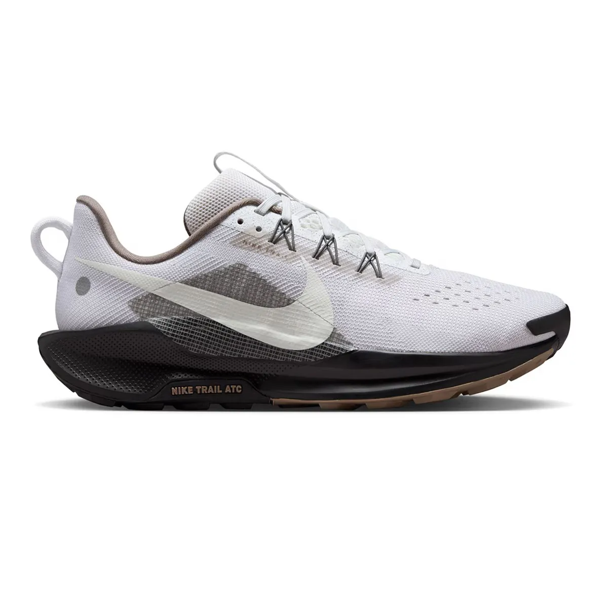 

Кроссовки для бега NIKE REACTX PEGASUS TRAIL 5 мужские, серый