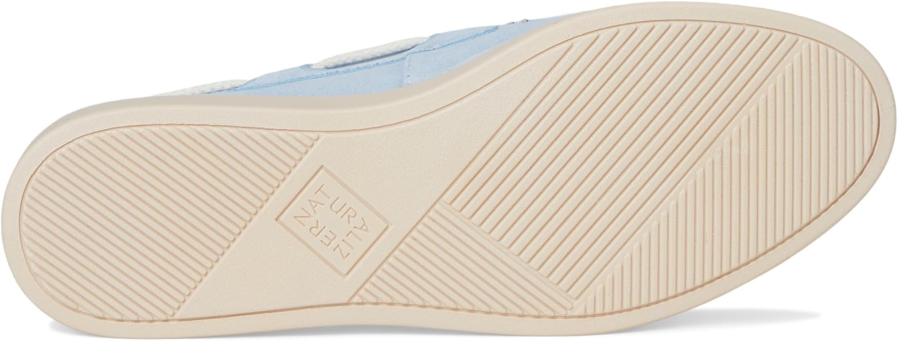 Лоферы Naturalizer Keelboat, Ice Blue Suede — фото 3