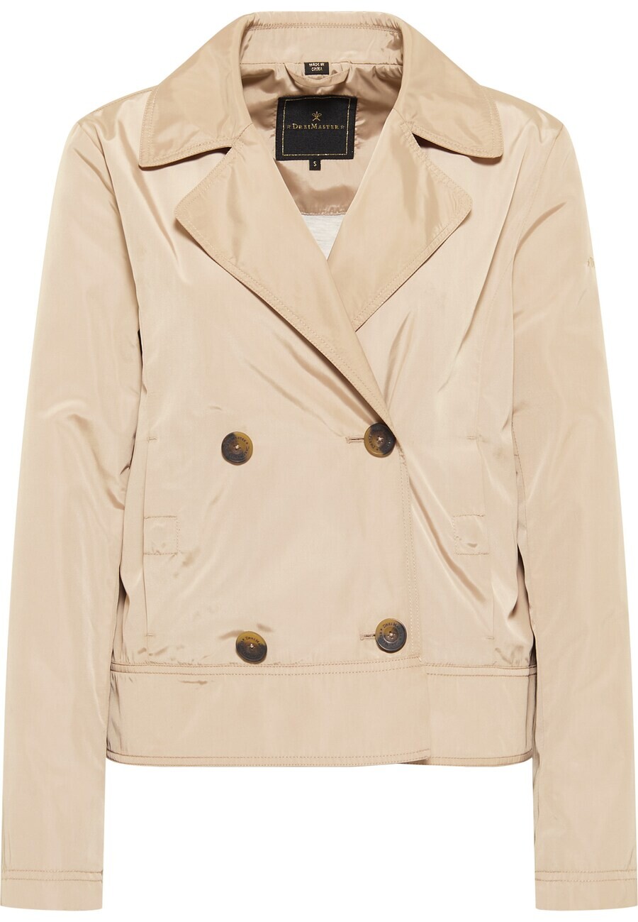

Всесезонная куртка DreiMaster Klassik Between-Season Jacket, бежевый
