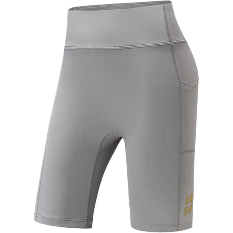 

Женские шорты GRC Sports Wild Reed Gray ANTA, серый