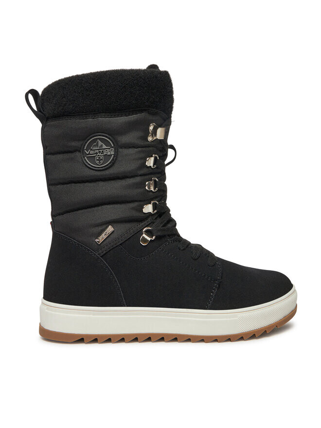 Зимние ботинки Vertigo Alpes Botas de nieve Coste, черный