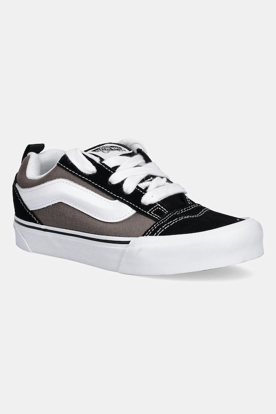 

Детские кроссовки Knu Skool Vans, черный
