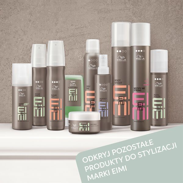 Освежающий антистатический спрей для вьющихся волос, 150 мл Wella Professionals Eimi nutri curls — фото 3