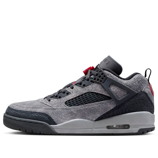 

Кроссовки spizike low 'anthracite gym red' Air Jordan, мультиколор, Черный, Кроссовки spizike low 'anthracite gym red' Air Jordan, мультиколор