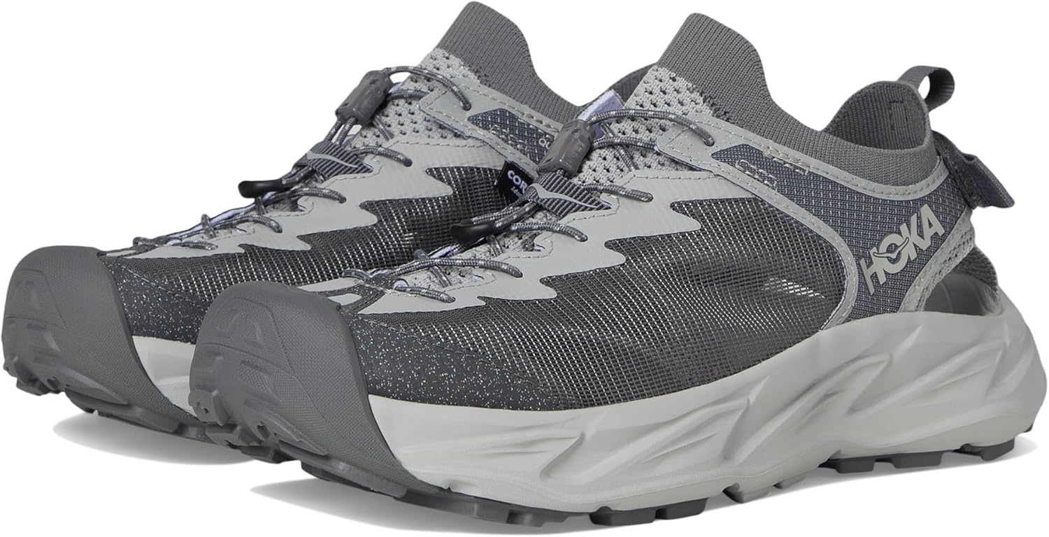 Мужские кроссовки Hoka Hopara 2, серый