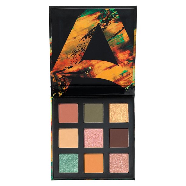 

Палитра теней для век Avon, Ultra Colour Earths