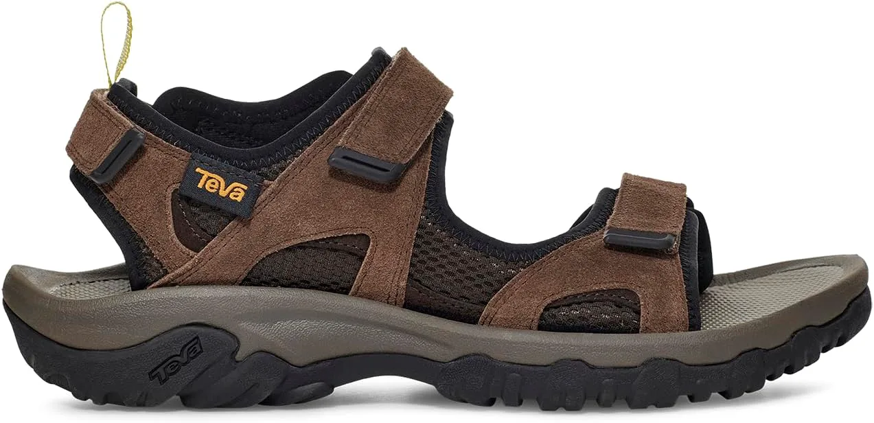 

Мужские сандалии Teva M Trailpulse, коричневый