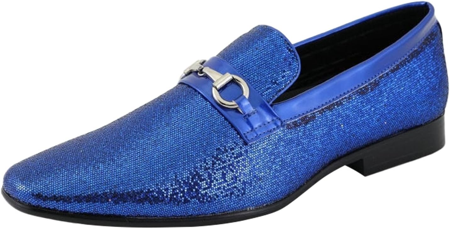 

Мужские туфли-лоферы Amali Devy, Royal (Sutton)