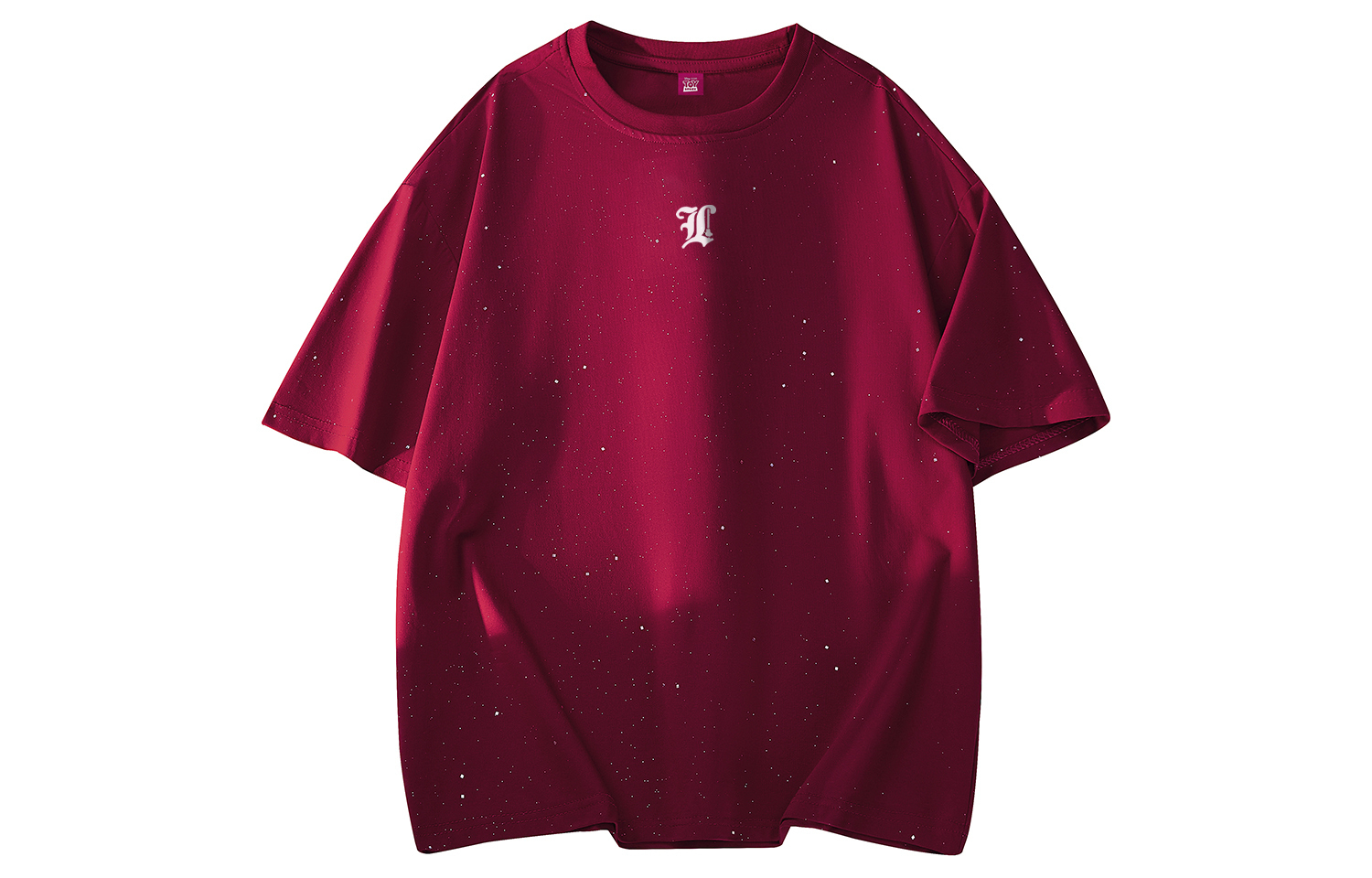 

Футболки Lotso унисекс с круглым вырезом, узкий прямой крой Disney, [upgraded baby's breath]бордовый-fks707