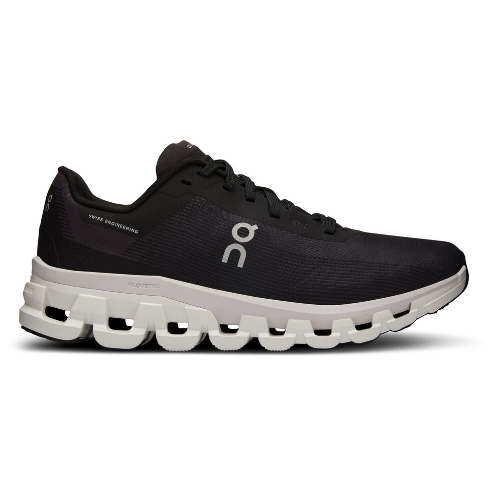 

Беговая обувь On Women's Cloudflow 4, цвет Black/White