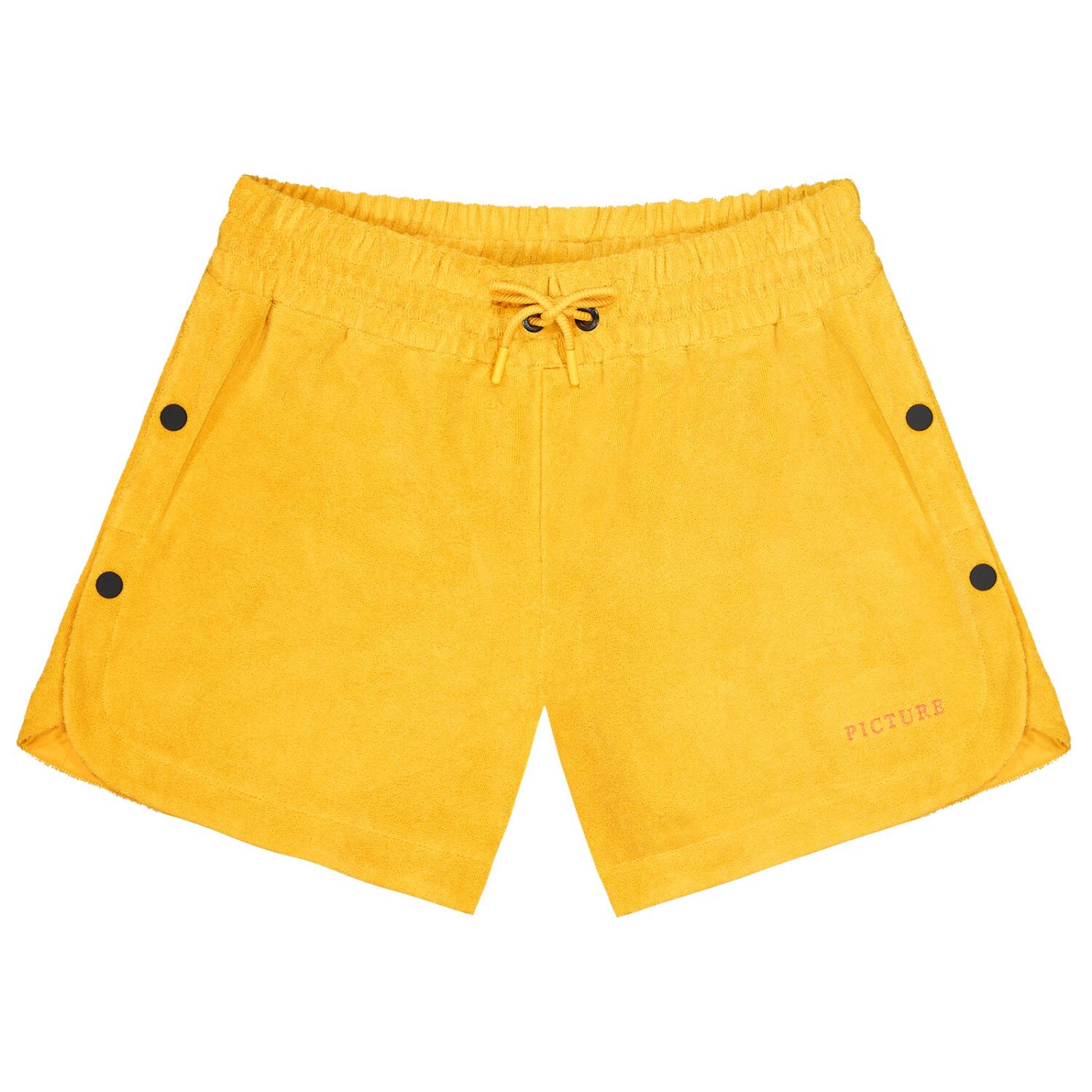 

Шорты Picture Women's Carel, цвет Spectra Yellow