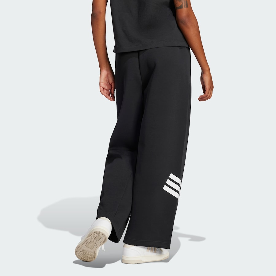 Свободные спортивные брюки ADIDAS SPORTSWEAR Future Icons, черный — фото 3