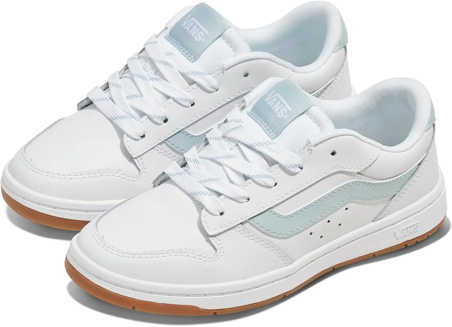 Детские кроссовки Vans Ryland LS унисекс, Dawn Mist — фото 2