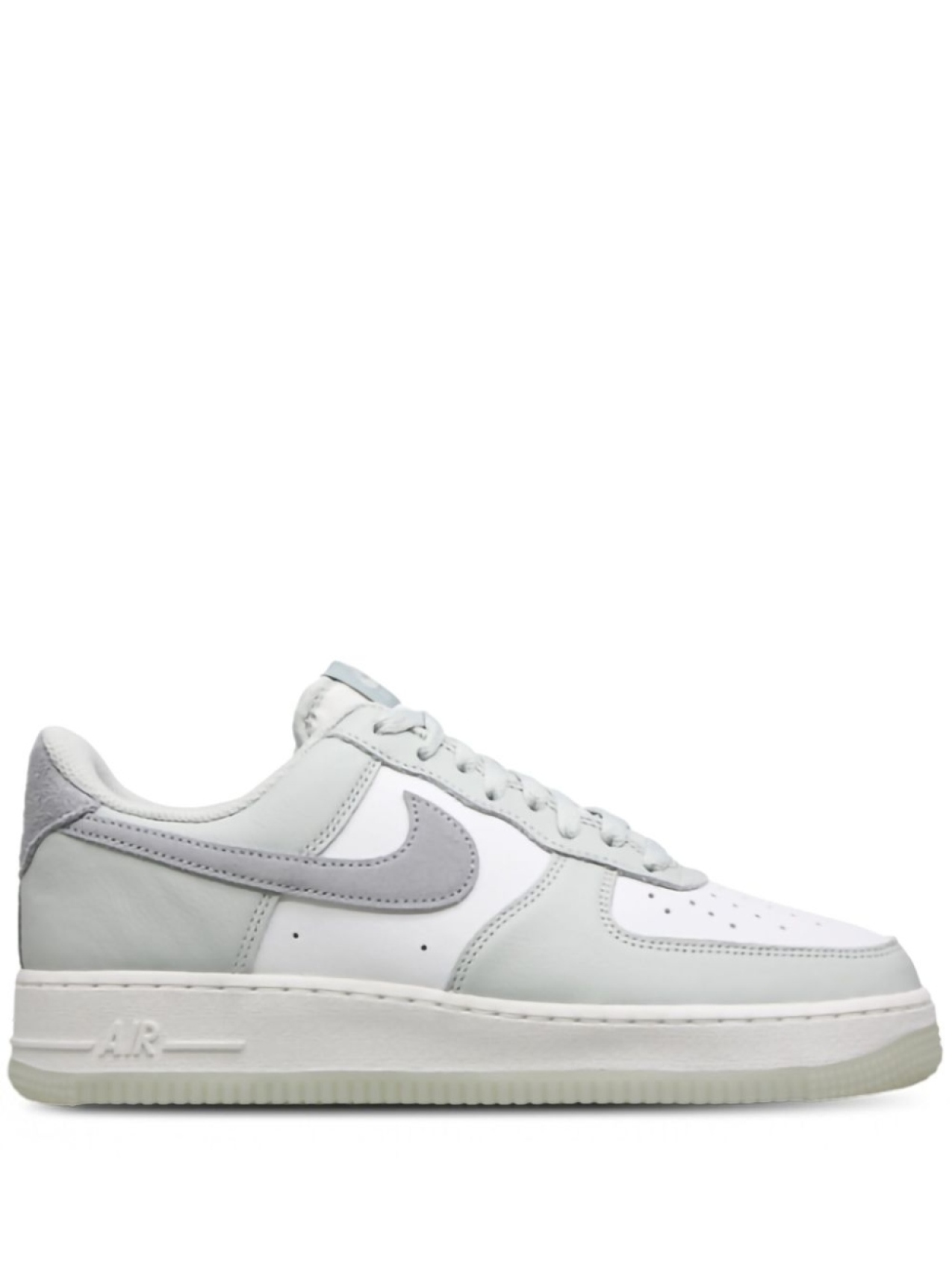 

Кроссовки Air Force 1 '07 LV8 Light Silver Pumice Nike, белый