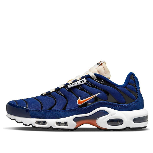 

Кроссовки air max plus se Nike, синий