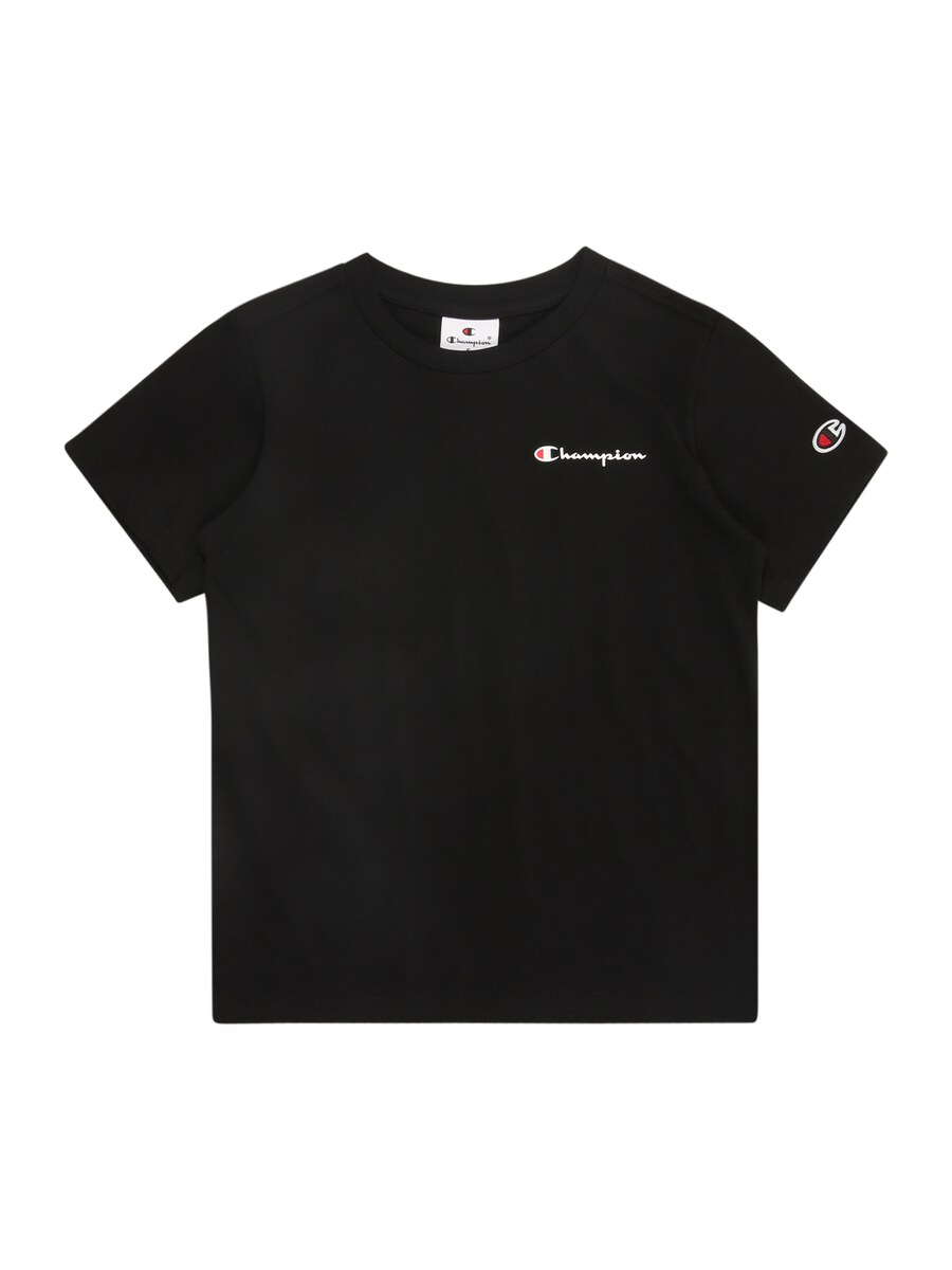 

Рубашка Champion Authentic Athletic Apparel, черный