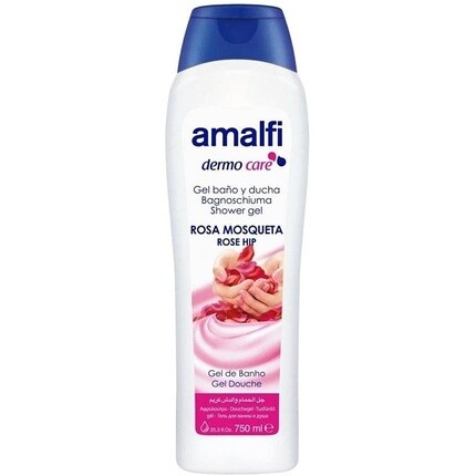 

Гель для душа Dermo Care с шиповником 1250мл, Amalfi