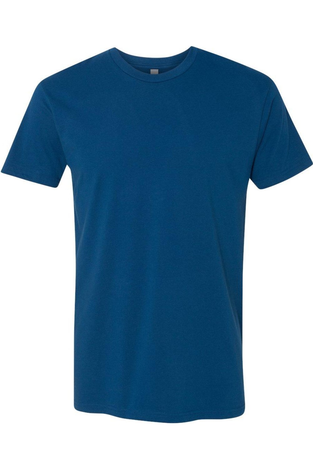 

Футболка унисекс из хлопка Next Level, цвет cool blue