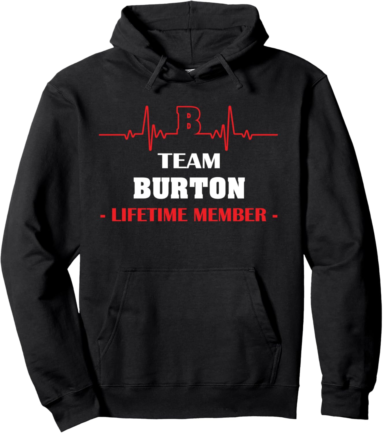 

Худи Team BURTON Lifetime Member Blood Full Family, черная Burton Family Christmas, Черный, Худи Team BURTON Lifetime Member Blood Full Family, черная Burton Family Christmas
