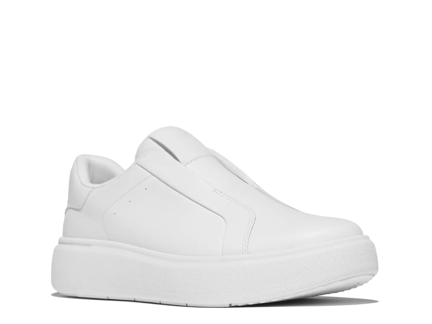 Кроссовки FitFlop RTG Slip-On Sneaker, кремовый