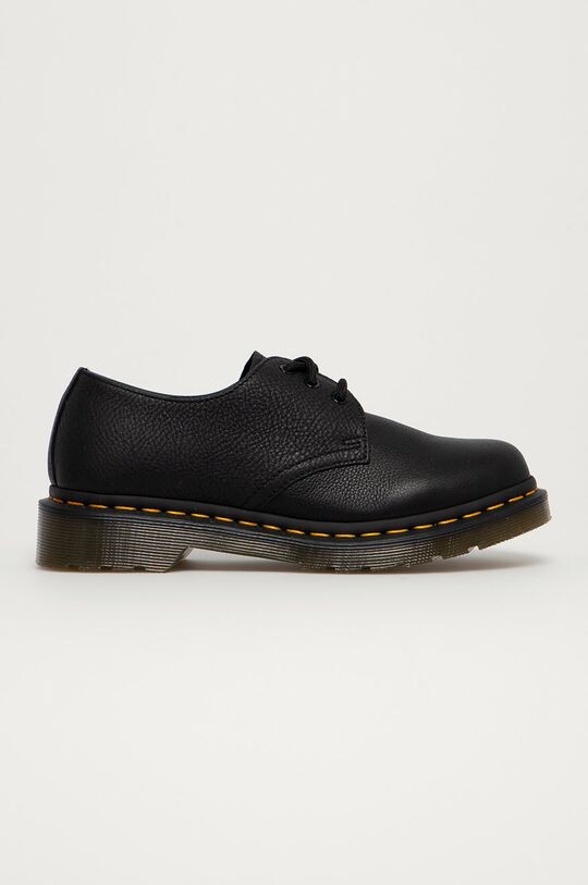 

Полуботинки Dr. Martens, черный