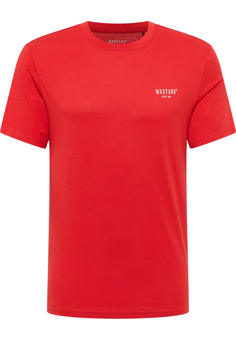 

Футболка MUSTANG Austin, Light red