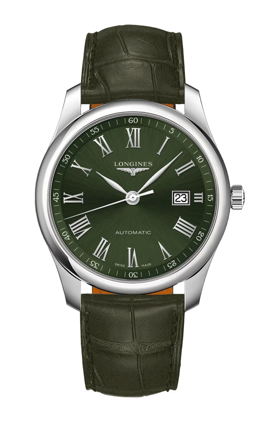 КОЛЛЕКЦИЯ LONGINES MASTER - L2.793.4.09.2, черный
