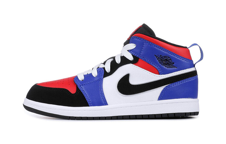 

Кроссовки Jordan 1 Mid PS Top 3