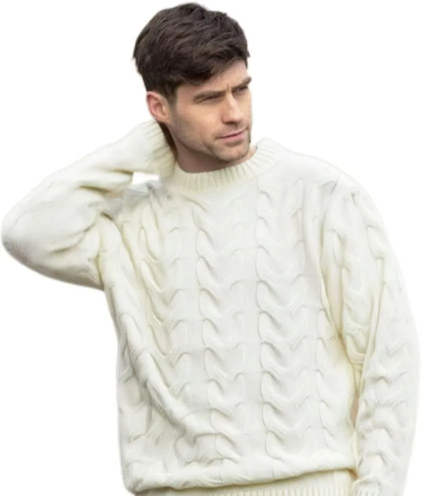 

Классический кардиган с кабельной вязкой, серый, хлопковый микс, на пуговицах, V-образный вырез Jolaryfliche