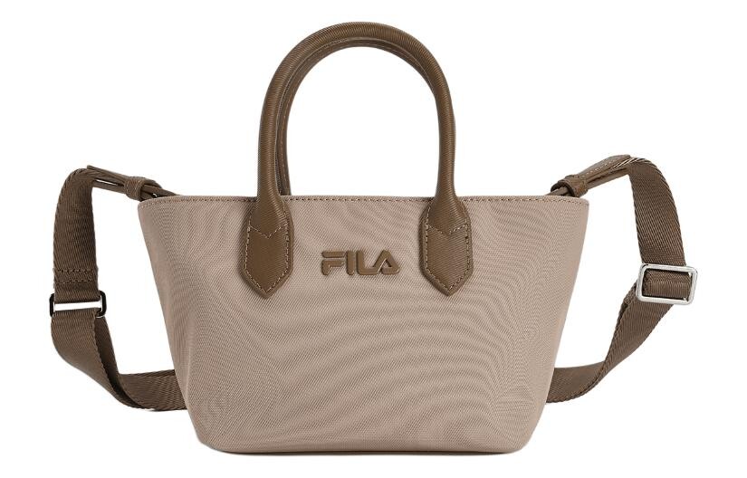 

FILA Женская сумка через плечо, Light Brown