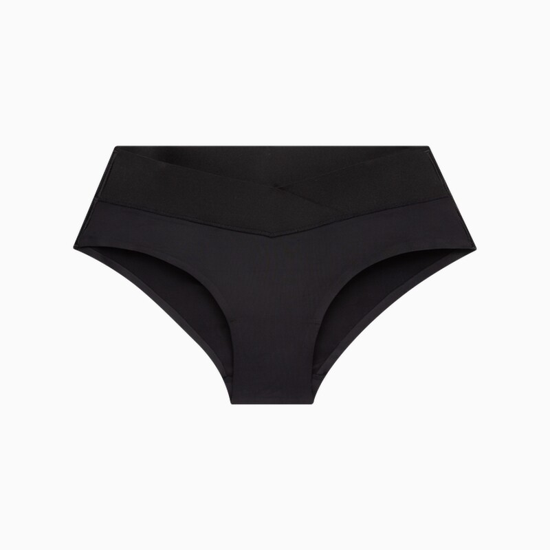 

Трусы бесшовные Calvin Klein, телесный