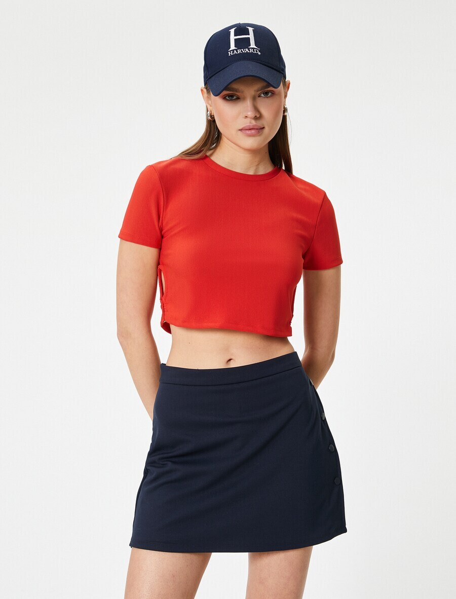 

Футболка Koton Shirt, красный