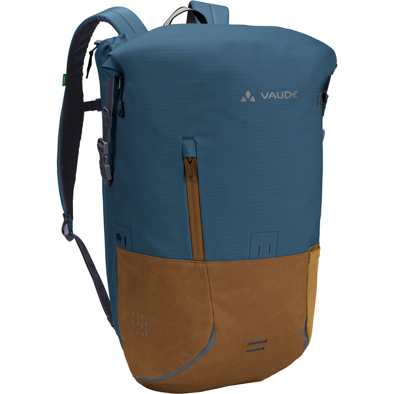 

Рюкзак Citygo Bike 23 II Vaude, синий