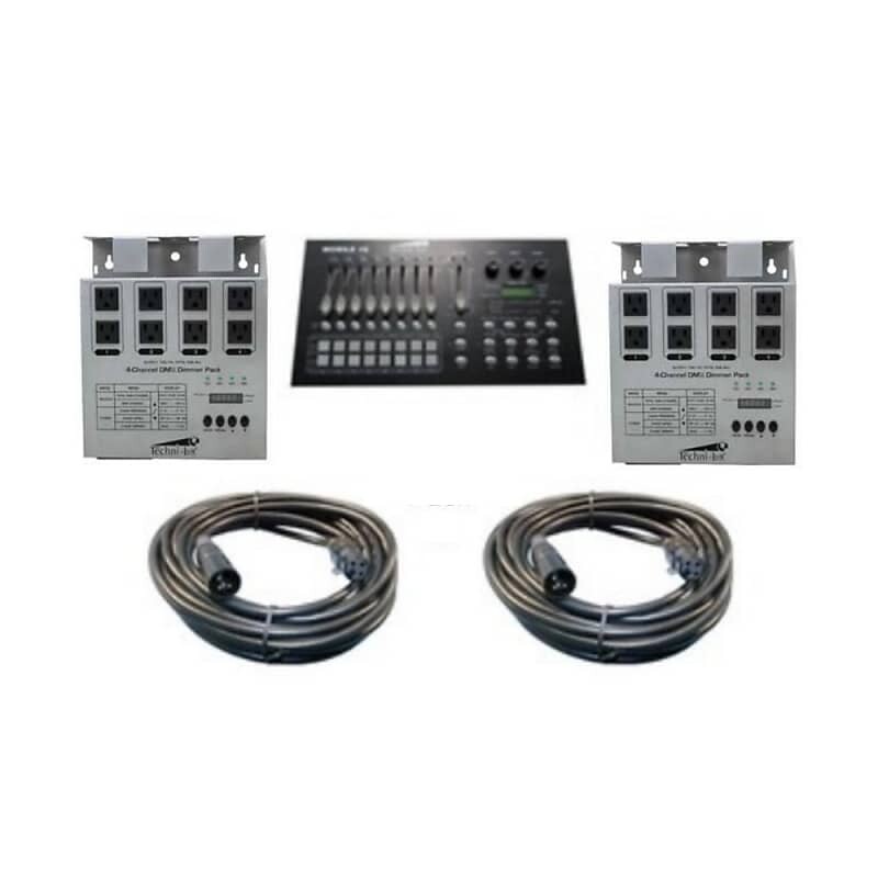 

Система освещения TECHNI-LUX MOBILE16 PACK II