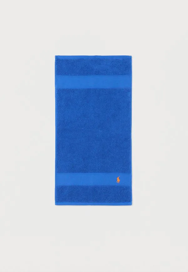 Гостевое полотенце polo play 40 x 75 см Polo Ralph Lauren, Iris Blu — фото 2