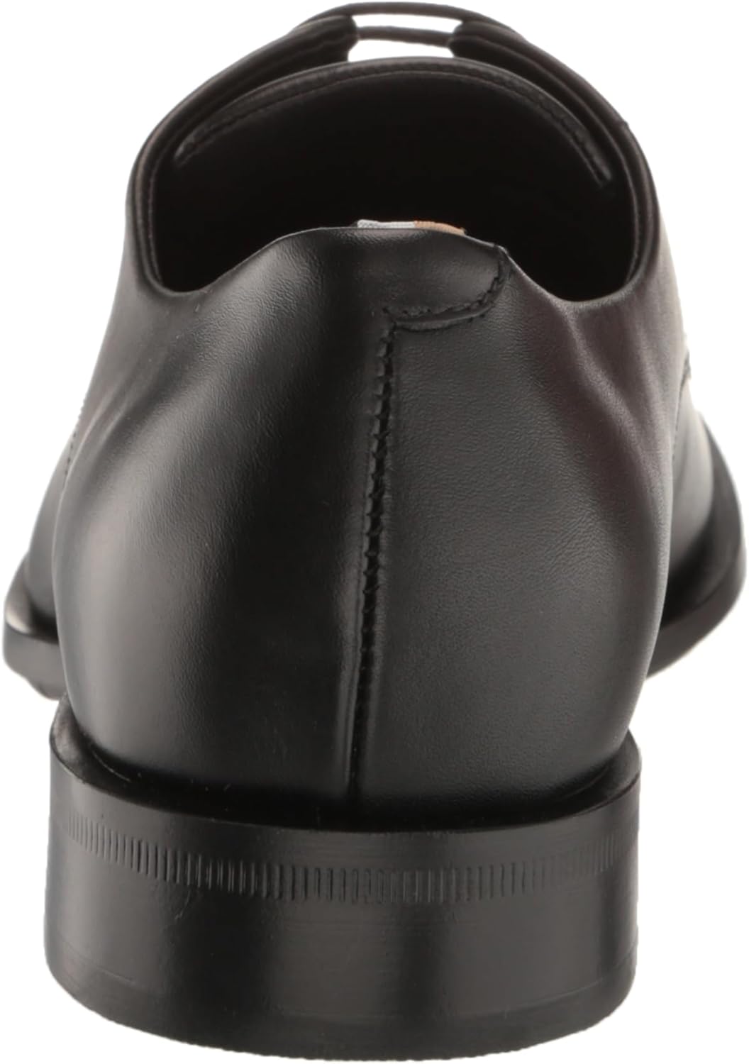 BOSS Мужские оксфорды Colby из мягкой кожи, Black Oil — фото 3