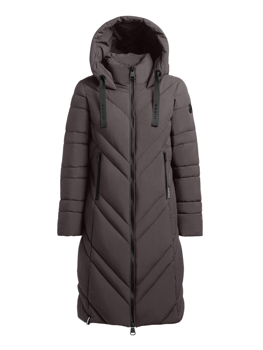 

Зимнее пальто khujo Bibb, Dark grey