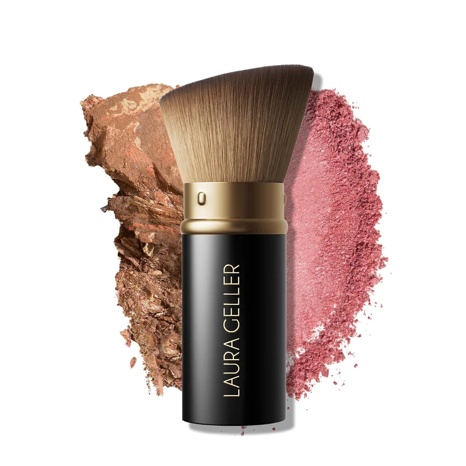 Выдвижная скошенная кисть кабуки Laura Geller New York Laura Geller Beauty