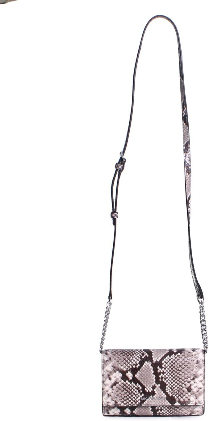 

Сумка через плечо из кожи MICHAEL Michael Kors Ruby Medium