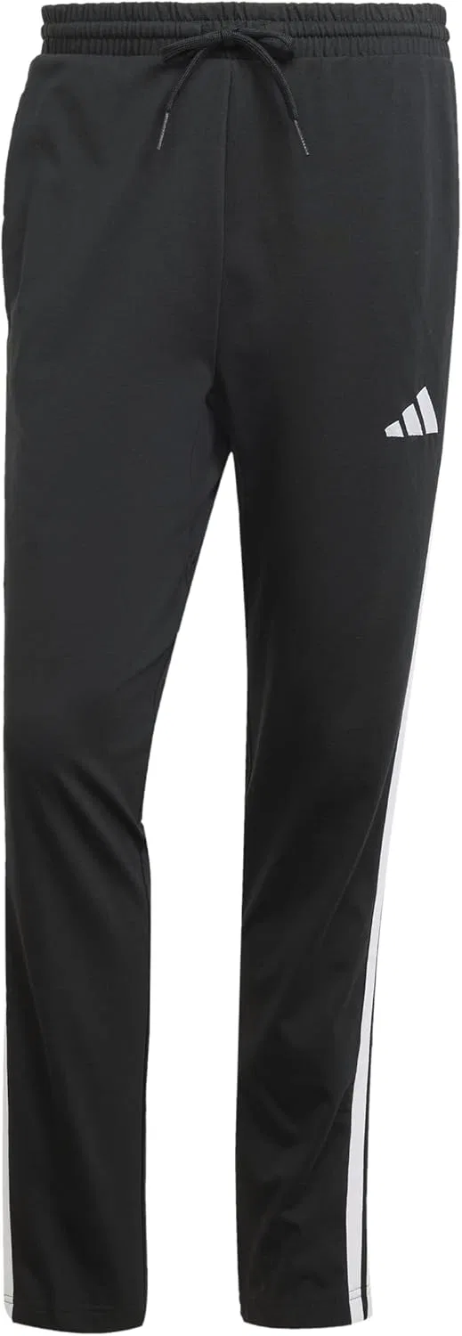 Мужские спортивные брюки adidas Essential Three Stripes Single Jersey Pant