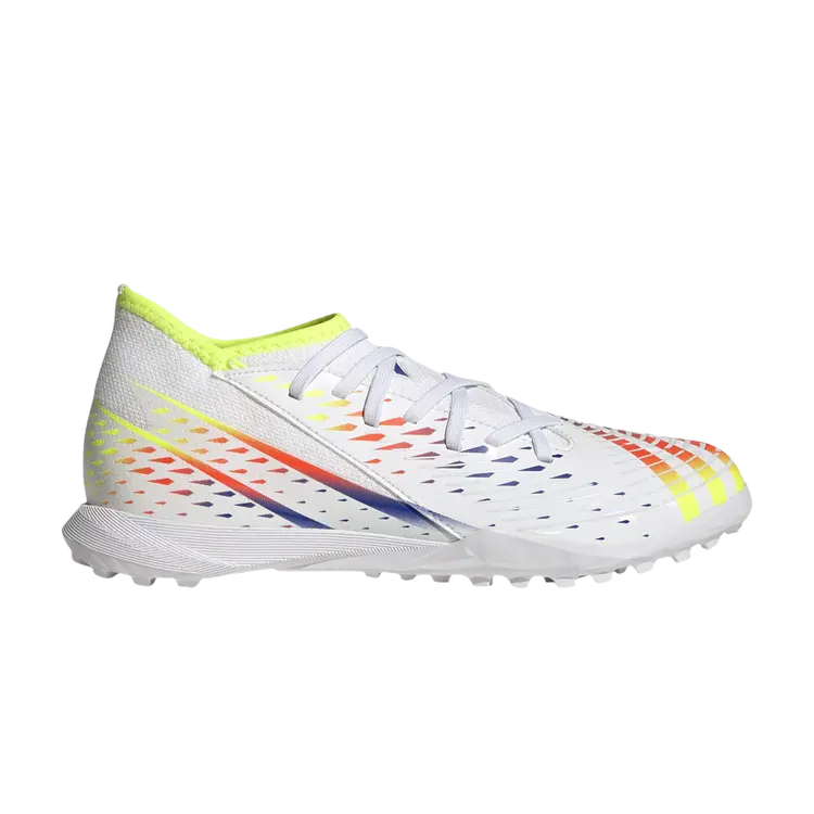 

Кроссовки Adidas Predator Edge.3 TF J, белый, Серый, Кроссовки Adidas Predator Edge.3 TF J, белый